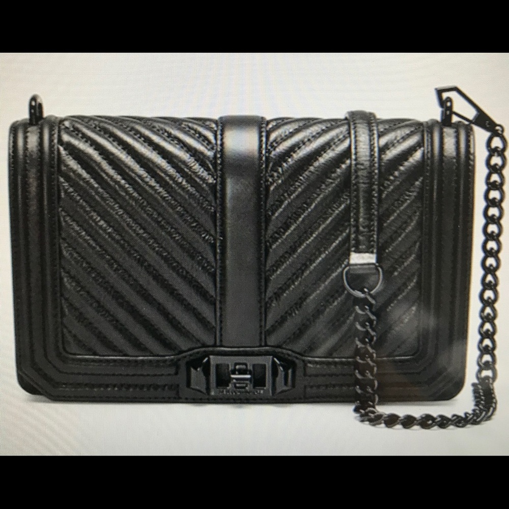 COPY - Rebecca Minkoff Black